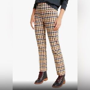 Anthropologie essentials corduroy slacks size 4